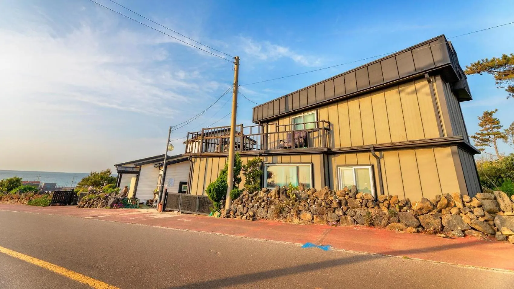 Holiday home Jeju Kkothyanggi Badasori Pension South Korea